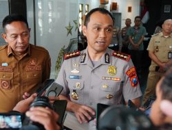 Polresta Malang Kota Perkuat Strategi Cegah Kepadatan dan Jaga Kondusifitas Idul Fitri