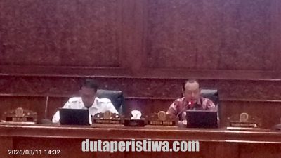Rapat Paripurna DPRD Bojonegoro Bahas Lima Raperda Strategis, Diwarnai Interupsi Anggota Dewan