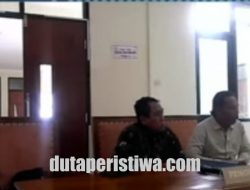 Sidang Sengketa Informasi Desa Bangowan, Majelis KI Jateng Tunda Agenda Pembuktian