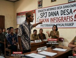 Sidang Sengketa Informasi Desa Bangowan Berlanjut, Perbedaan Pandangan Soal Monev dan Keterbukaan Informasi Mengemuka