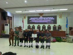 DPRD Kota Malang Evaluasi LKPJ Wali Kota 2025, Soroti Capaian Kinerja dan Realisasi Anggaran