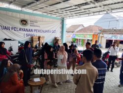 Puluhan Wali Murid Geruduk SPPG Desa Sambeng, Menu MBG dan Dugaan Limbah Dapur Jadi Sorotan