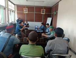 Sengketa Tanah Cakung Tipar, Lurah Cakung Barat Terima Audiensi Ahli Waris Didampingi Ketum IWO Indonesia