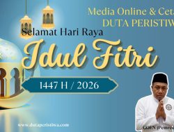 Ramadhan Segera Berakhir, Saatnya Evaluasi Diri dan Meraih Maghfiroh Allah
