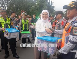 Pastikan Mudik Aman, Ketua DPRD Kota Malang Pantau Langsung Kesiapan Posko Lebaran 1447 H