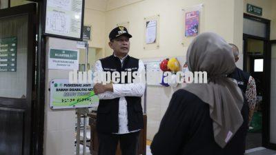 Hari Pertama Masuk Kerja Pasca Lebaran, Pelayanan Publik di Kota Malang Berjalan Normal