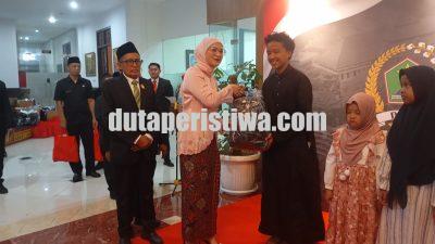 HUT ke-112 DPRD Kota Malang, Santuni 112 Anak Yatim sebagai Wujud Syukur dan Kepedulian