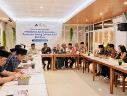 PT ADS Gelar FGD Bahas Amandemen dan Perpanjangan Kontrak Blok Cepu hingga 2055