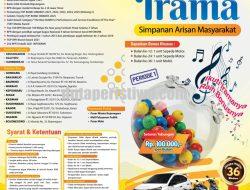 BPR Bank Daerah Bojonegoro Luncurkan Program “Irama” Simpanan Arisan Masyarakat, Tawarkan Beragam Bonus Menarik