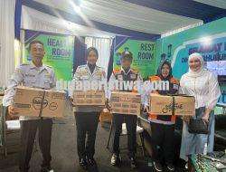 Rest Area Bojonegoro Beroperasi H-7 hingga H+7 Lebaran 2026, Dishub Bersinergi dengan Berbagai Pihak