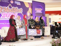 Lewat D’Modifest 2026, Cantika Wahono Bagikan Roadmap Lima Tahun Dekranasda Bojonegoro Kedepan