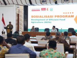 Pemkab Bojonegoro Sosialisasi program DEFA, Libatkan BUMDes dan KDMP untuk Kolaborasi Dukung Pemberdayaan Ekonomi Desa