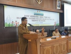 Pemkab Bojonegoro Terus Tingkatkan Langkah Pemenuhan Hak Anak, Targetkan Raih Predikat Nindya di KLA 2026