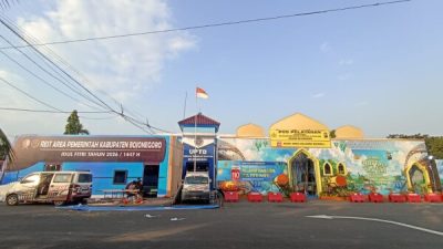 Pemkab Bojonegoro Siapkan Rest Area Bagi Pemudik, Banyak Fasilitas Mulai Cek Kesehatan hingga WiFi Gratis