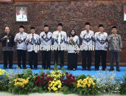 Cantika Wahono Dinobatkan Sebagai Ibunda Guru oleh PGRI Bojonegoro, Terus Berkolaborasi Majukan Pendidikan