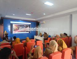 Tingkatkan Literasi, DPK Blora Gelar Rakor Gerakan Sedekah Buku ‘Membangun Peradaban’