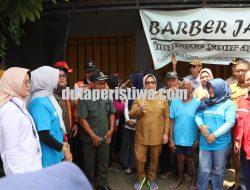 Wabup Sri Setyorini Minta Pembangunan Embung Sebagai Solusi Banjir Cepu