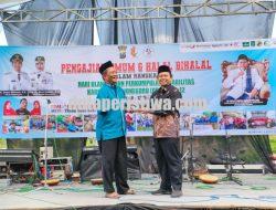 Peringatan HUT Ke-13 PDKB Digelar Meriah, Momen Bersama Mewujudkan Bojonegoro Ramah Disabilitas
