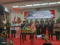 Refleksi HUT ke-112, DPRD Kota Malang Perkuat Sinergi dan Buka Ruang Kritik Publik