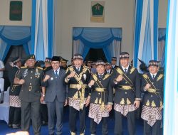 Peringatan HUT ke-112 Kota Malang; Momentum “Ngalam Melintas, Bergerak Tuntas, Mbois Berkelas”
