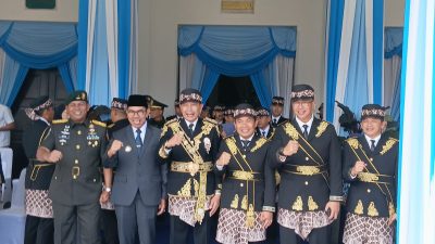 Peringatan HUT ke-112 Kota Malang; Momentum “Ngalam Melintas, Bergerak Tuntas, Mbois Berkelas”