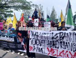 Plt Bupati Bekasi Tidak Punya Empati Terhadap Aksi Demo Mahasiswa