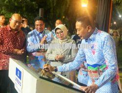Resmi! Tengaran “Malang City of Media Arts” Diluncurkan, Tandai HUT ke-112 Kota Malang