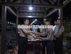 Peringati HUT ke-74 Korps Sabhara, Polres Bojonegoro Gelar Tasyakuran