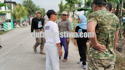 Semangat Gotong Royong Kembali Bergelora, Kecamatan Gayam Gelar Kerja Bakti di Desa Bonorejo