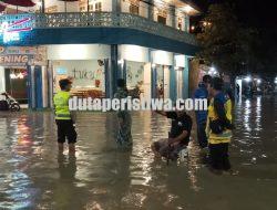 Warga Cepu Meninggal Diduga Tersetrum Saat Bersihkan Rumah Usai Banjir