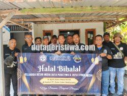 Halal Bihalal Duta Peristiwa dan Duta Cyber Media, Perkuat Soliditas dan Lahirkan Gagasan Strategis