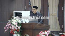 DPRD Kota Malang Sampaikan 20 Rekomendasi Strategis Atas LKPJ Wali Kota Tahun 2025