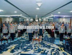 Rakernis Humas Polri 2026 , Perkuat Komunikasi Publik di Era Digital