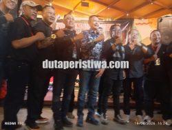 Komunitas Musisi Malang Raya Gelar Halal Bihalal, Kukuhkan Kepengurusan MSMR