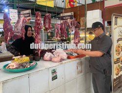 Indra Permana, Anggota Komisi B DPRD Kota Malang Ingatkan Dampak Kenaikan Harga Daging