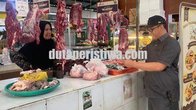 Indra Permana, Anggota Komisi B DPRD Kota Malang Ingatkan Dampak Kenaikan Harga Daging