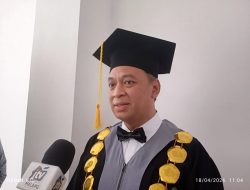 UNITRI Kukuhkan 400 Lulusan pada Wisuda Periode 51, Siap Bersaing di Tingkat Global