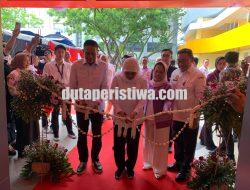 Grand Pavilion RSSA Diresmikan, Khofifah Dorong Layanan Rumah Sakit Jatim Naik Kelas