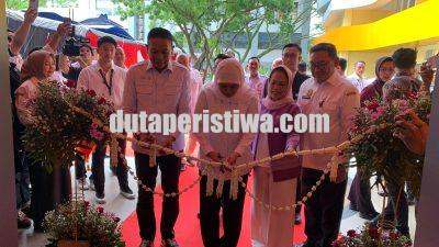 Grand Pavilion RSSA Diresmikan, Khofifah Dorong Layanan Rumah Sakit Jatim Naik Kelas