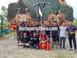Gebyar Seni Reog dan Barongan Meriahkan Sedekah Bumi Dukuh Kalirejo Desa Sumber