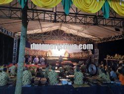 Sedekah Bumi Dukuh Tutup Digelar Khidmat di Sendang Banyu Urip, Dimeriahkan Wayang Kulit dan Hiburan Rakyat