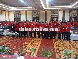 DPD PDI Perjuangan Jatim Sukses Gelar Musancab VI di Kota Malang, Perkuat Konsolidasi Hingga Akar Rumput