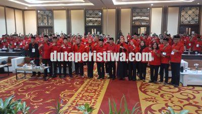 DPD PDI Perjuangan Jatim Sukses Gelar Musancab VI di Kota Malang, Perkuat Konsolidasi Hingga Akar Rumput