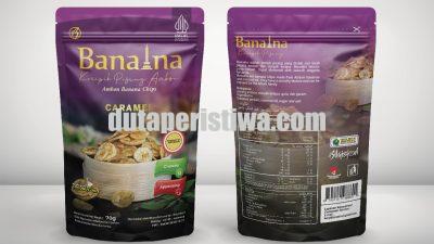 UMKM Binaan Bea Cukai Malang Tembus Pasar Australia, Bilqisfood Ekspor Olahan Pisang