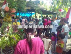 Sedekah Bumi Desa Gersi Digelar Khidmat di Sendang, Dimeriahkan Pagelaran Wayang Golek