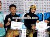Dua Pesilat Muda SH Terate Bojonegoro Sabet Juara O2SN, Siap Melaju ke Tingkat Provinsi