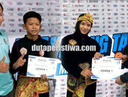 Dua Pesilat Muda SH Terate Bojonegoro Sabet Juara O2SN, Siap Melaju ke Tingkat Provinsi