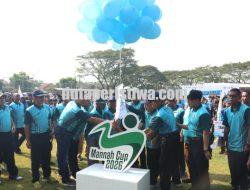 Bupati Setyo Wahono Buka Ajang Talenta Siswa Bojonegoro Tahun 2026, Kembangkan Potensi dalam Ekosistem yang Sportif