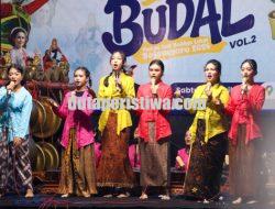 Disbudpar Bojonegoro dan PPSBB Gelar Pantes Budal di Taman Rajekwesi, Suguhkan Pentas Seni Budaya Lokal