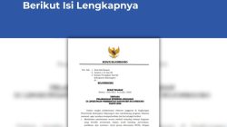 Bupati Bojonegoro Terbitkan Surat Edaran tentang Efisiensi Anggaran, Berikut Isi Lengkapnya